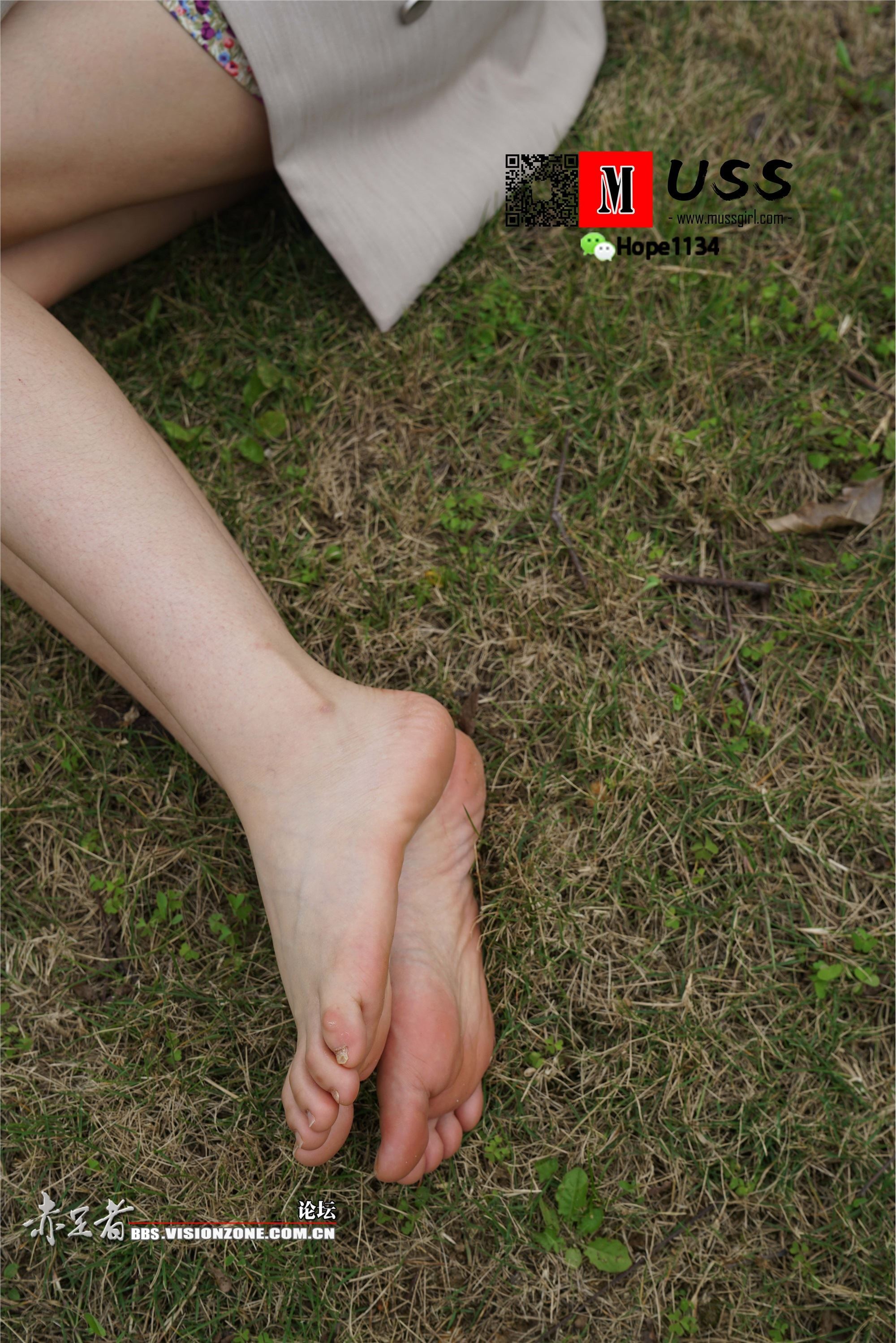 MussGirl慕丝女郎  NO.071 女神小韦2